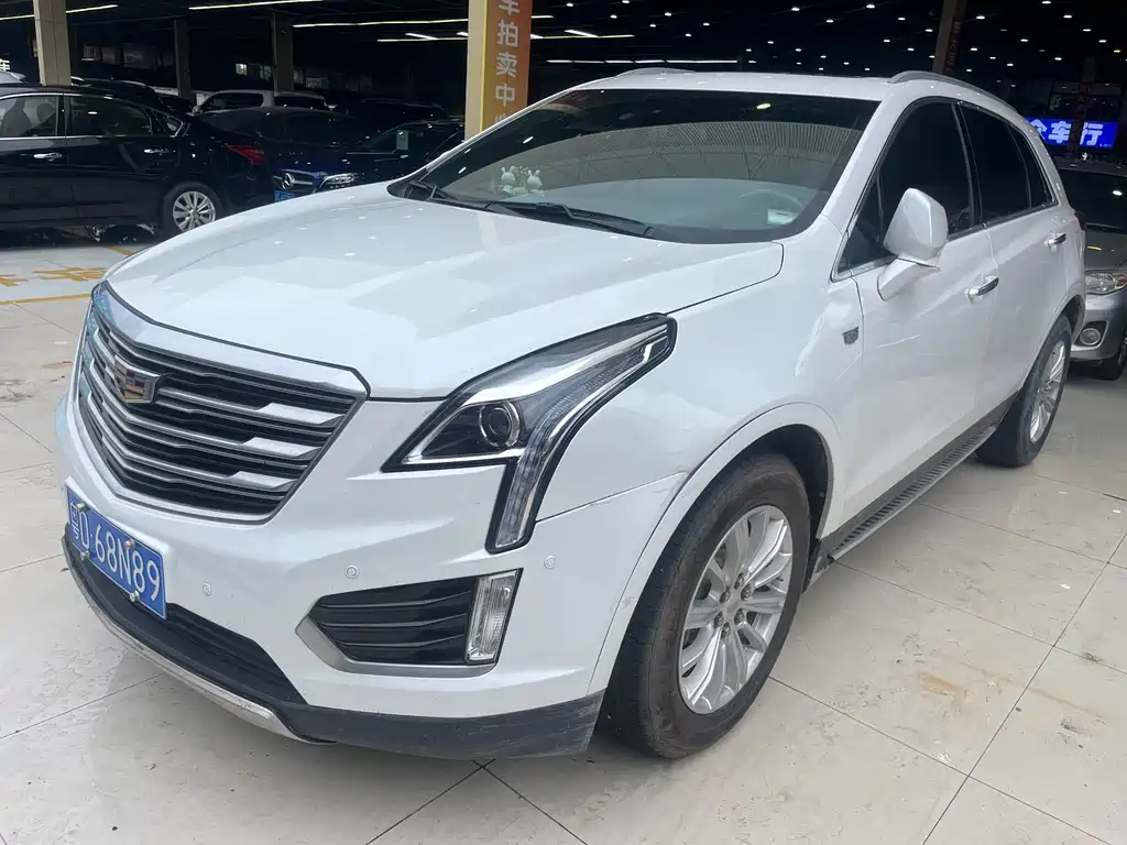 Cadillac XT5 2019