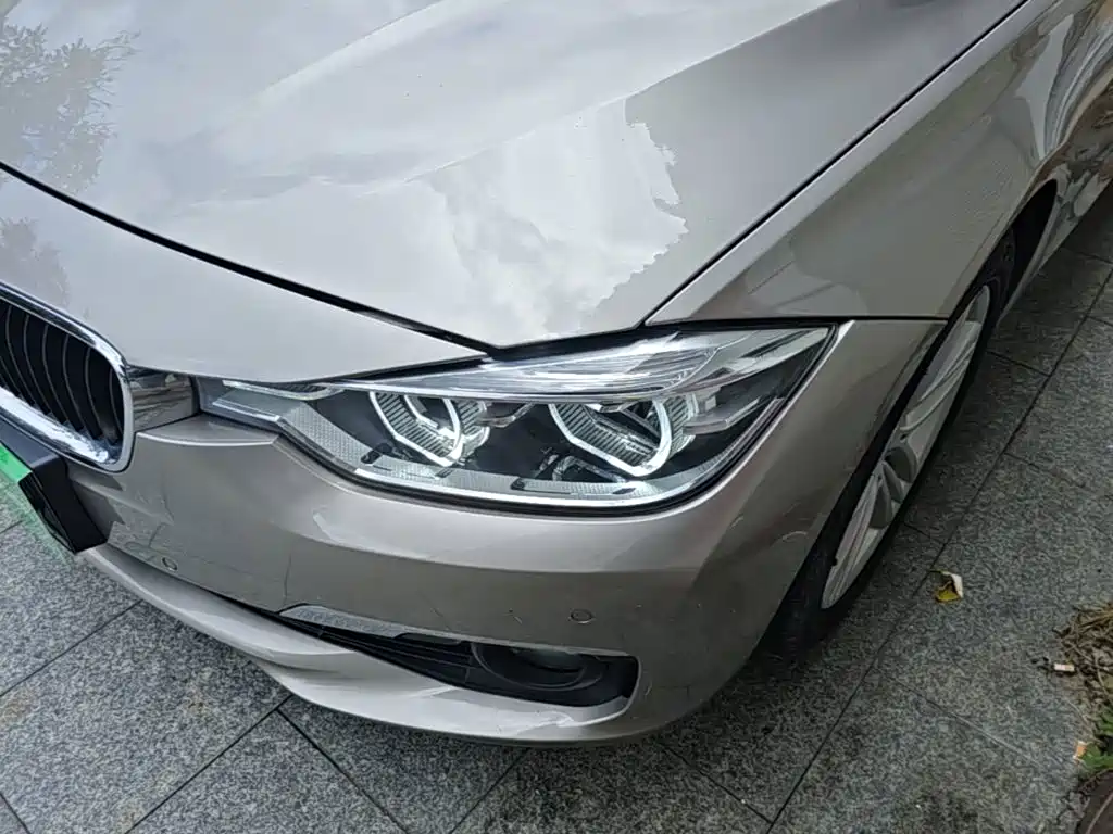 BMW 3 Series — миниатюра 24