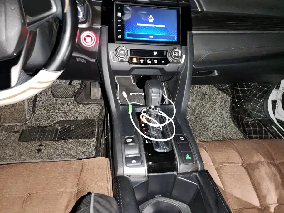 Honda Civic — миниатюра 16