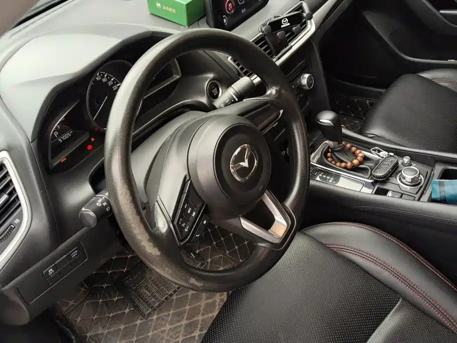 Mazda 3 Axela — миниатюра 15