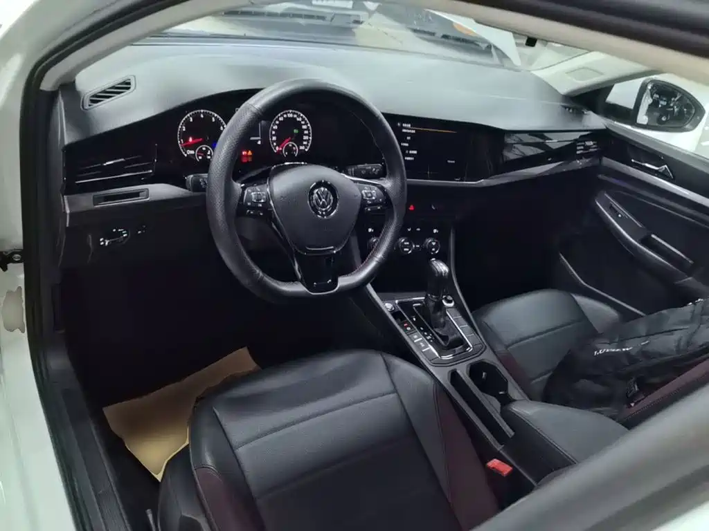 Volkswagen Bora — миниатюра 10