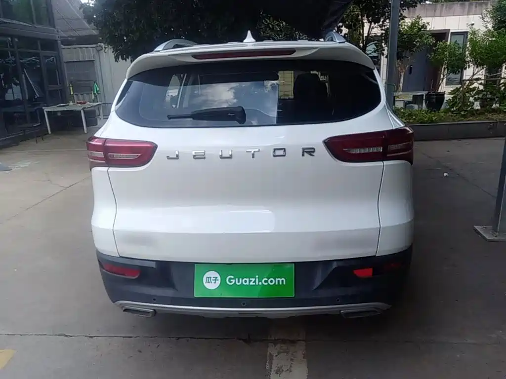 Jetour X70 — миниатюра 6