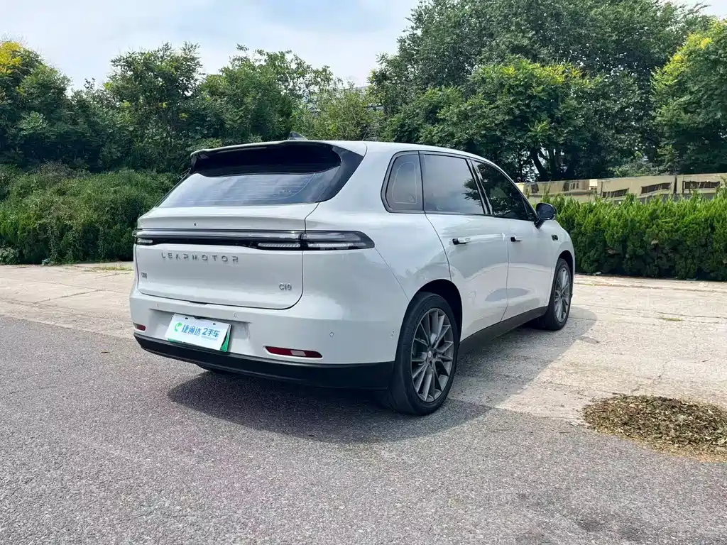 Leapmotor C10 2026 605