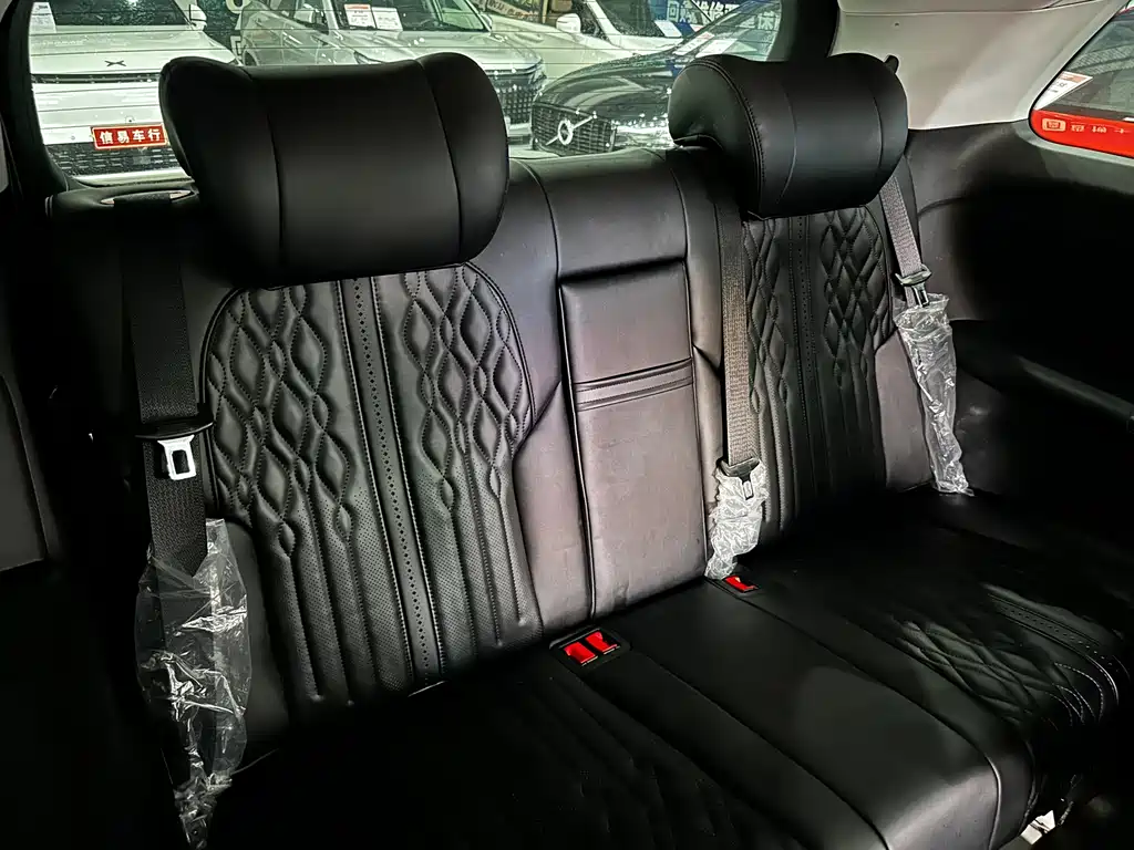 Roewe iMAX8 400TGI Flagship Edition, фото 11
