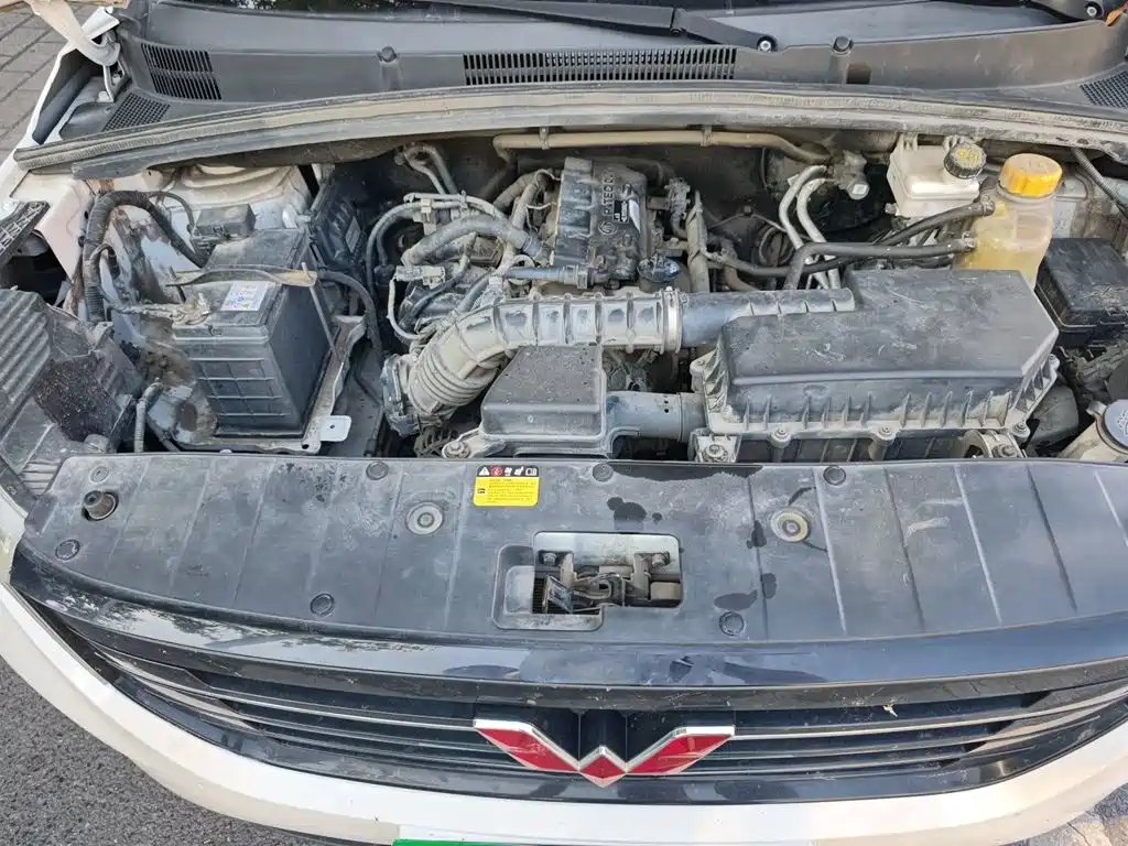 Wuling Hongguang PLUS — миниатюра 16