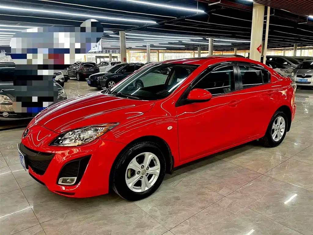 Купить Mazda 3 Xingcheng