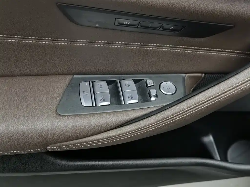 BMW 5 Series 5 2020 525Li Luxury