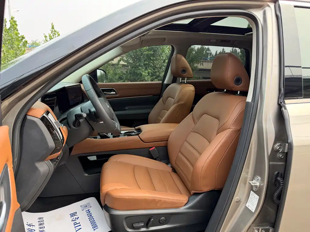 Nissan Pathfinder 2024 380VC-TURBO Smart Drive 6 мест