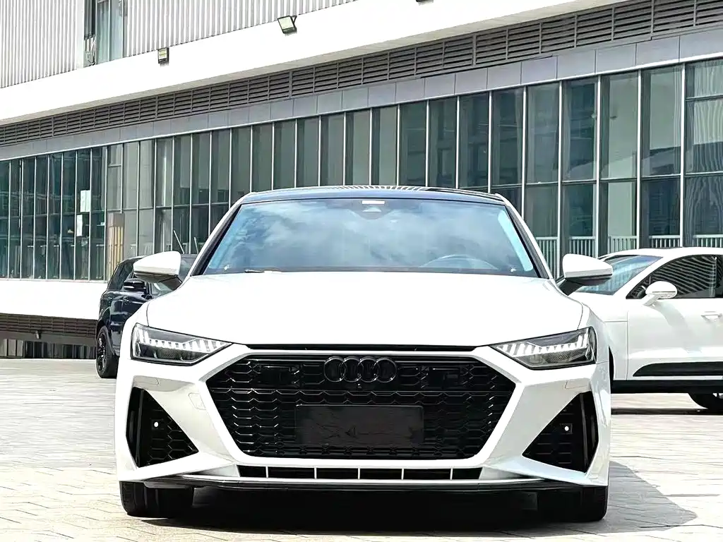Audi A7L 2022 55 TFSI quattro S-line