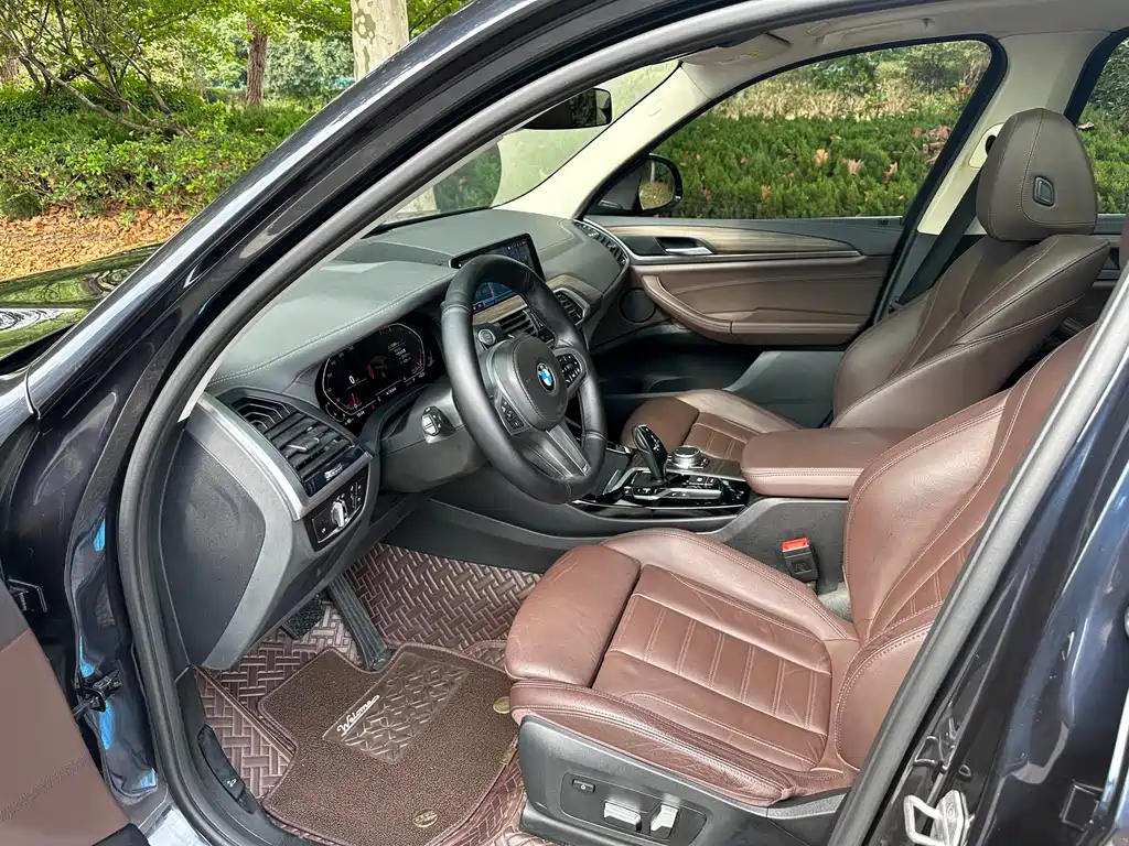 BMW X3 — миниатюра 5