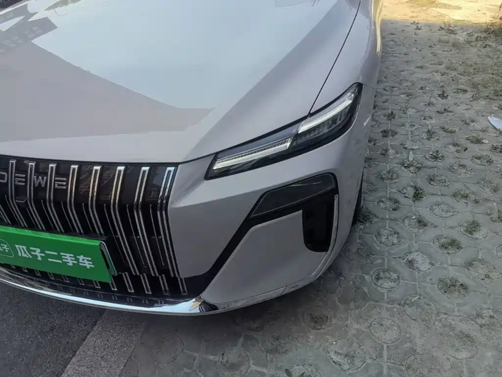 Roewe Wing Wai M7 DMH — миниатюра 24