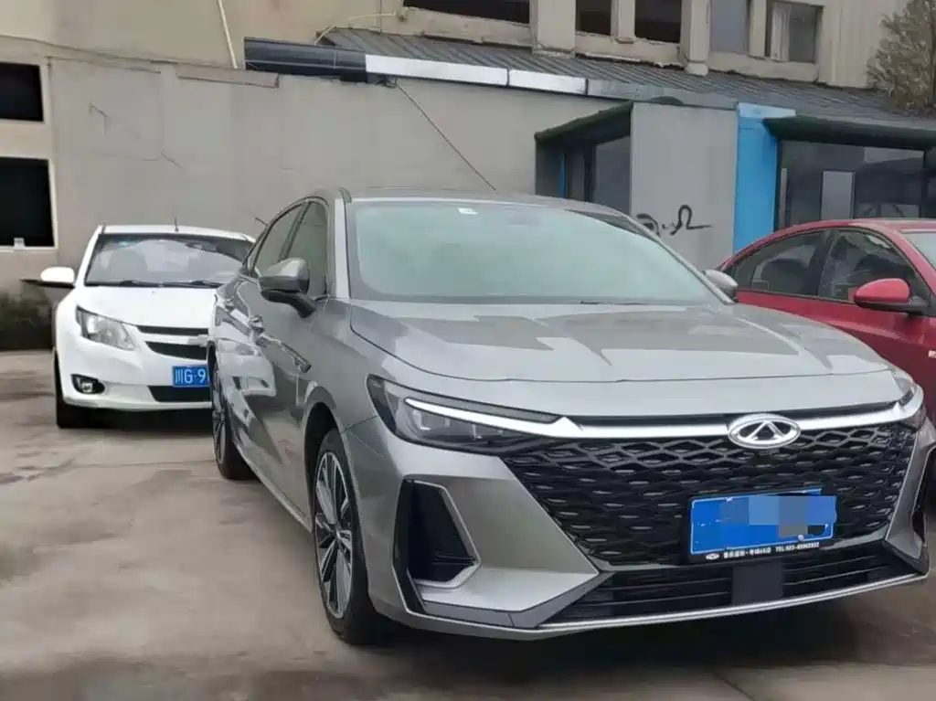 Chery Arrizo 8 — миниатюра 3