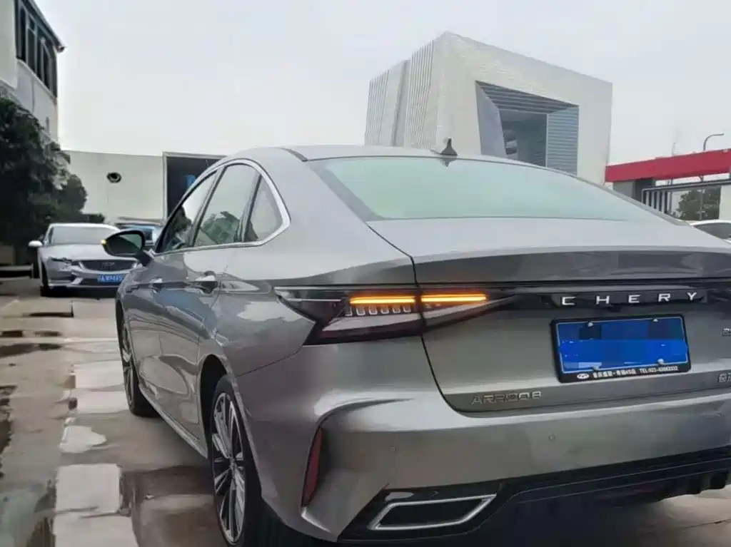 Chery Arrizo 8 — миниатюра 15