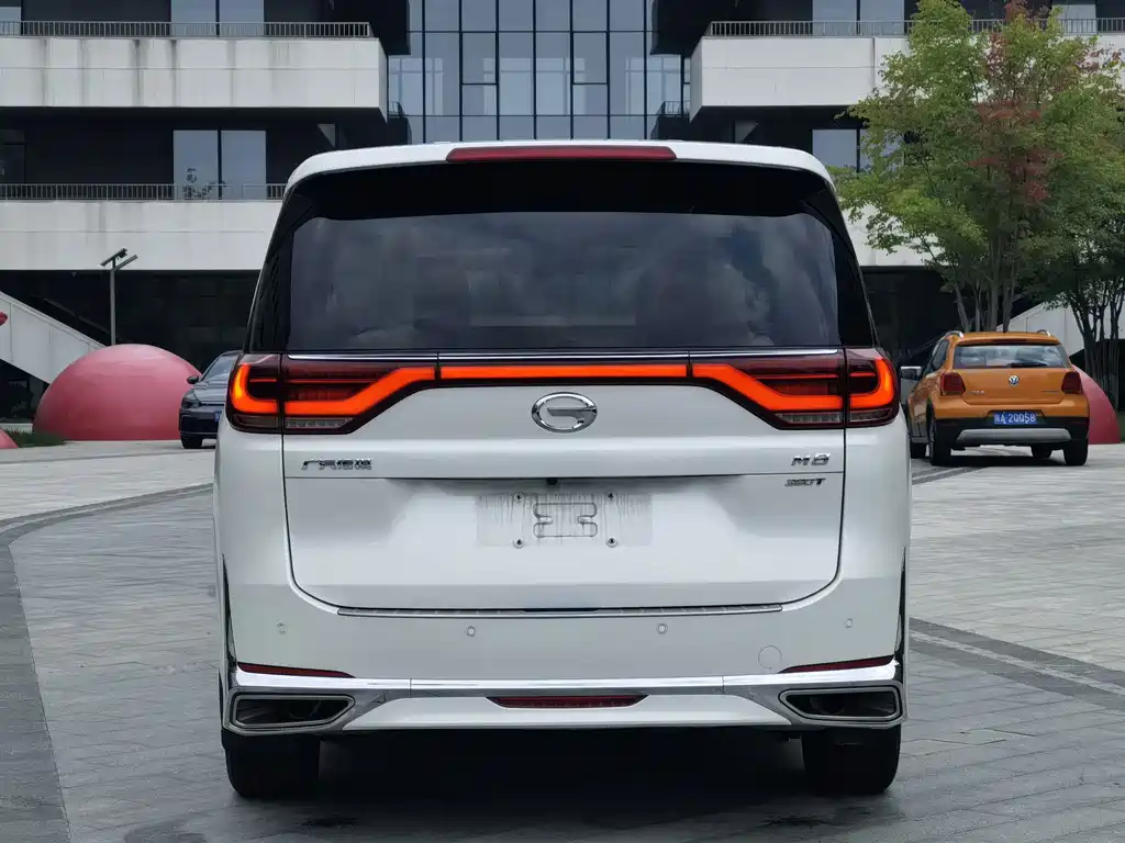 GAC Motor Trumpchi M8 — миниатюра 5
