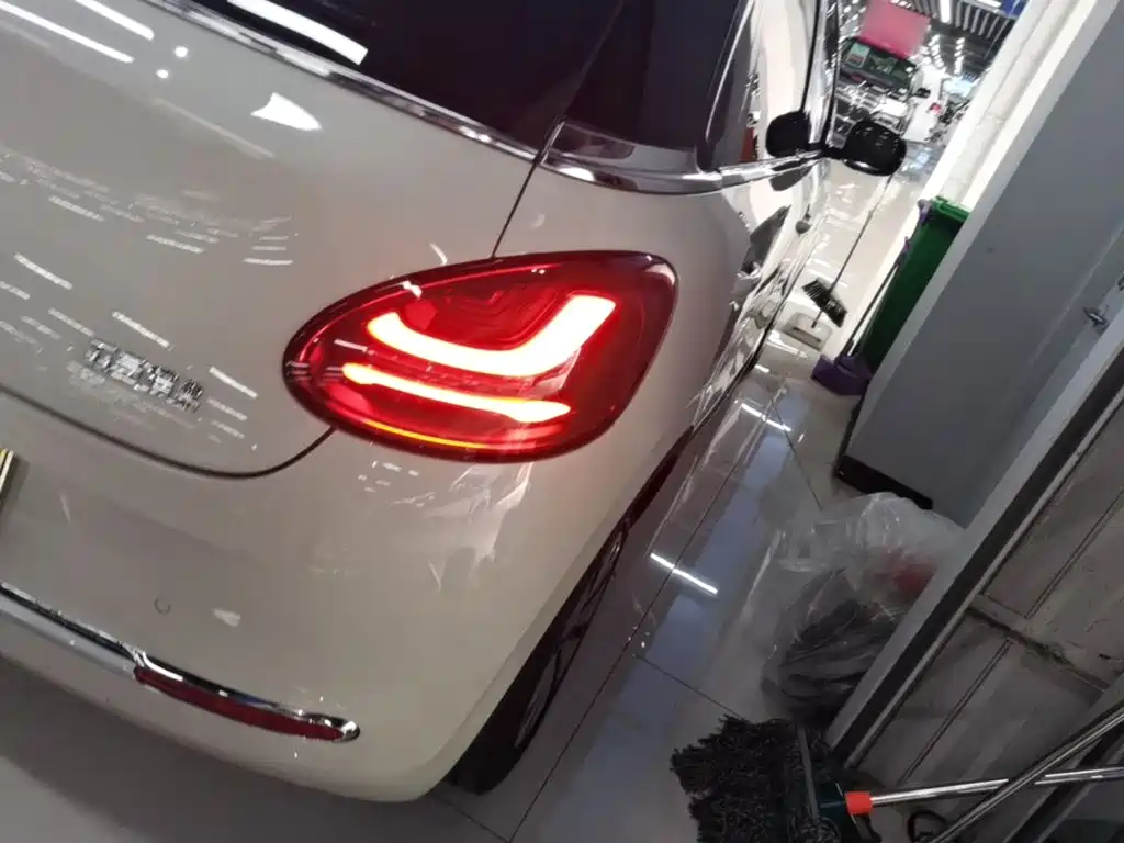 Wuling Binguo 2023 333km