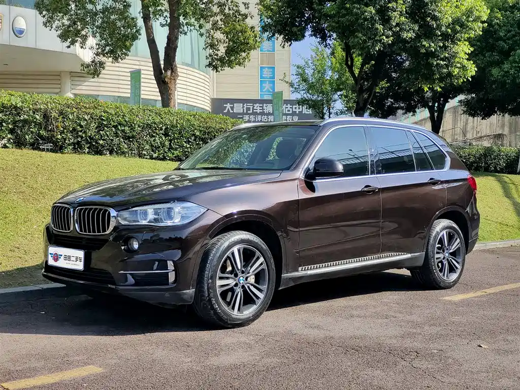 BMW X5 (Import) 2017