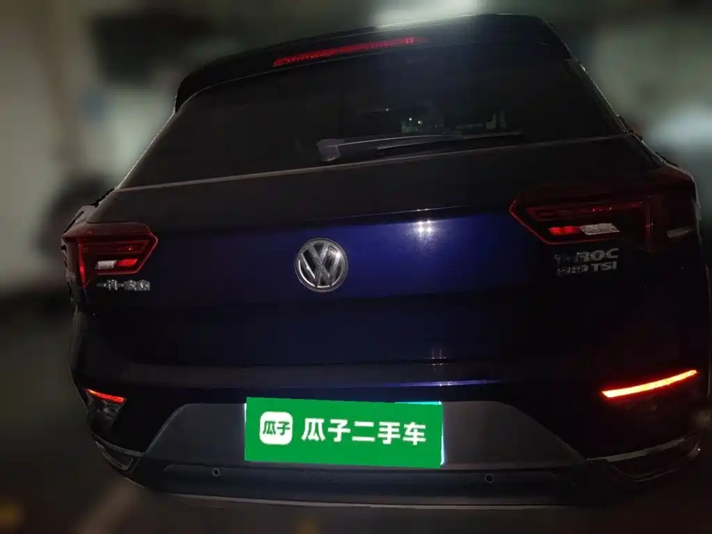 Volkswagen T-Roc — миниатюра 5