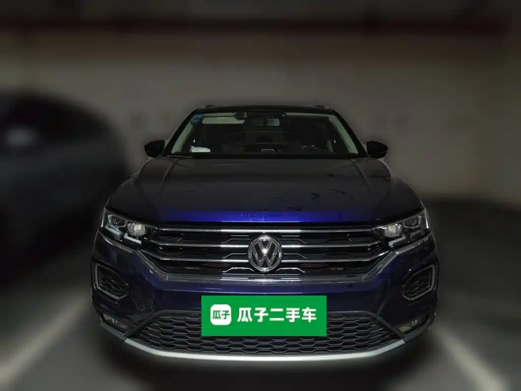 Volkswagen T-Roc — миниатюра 2