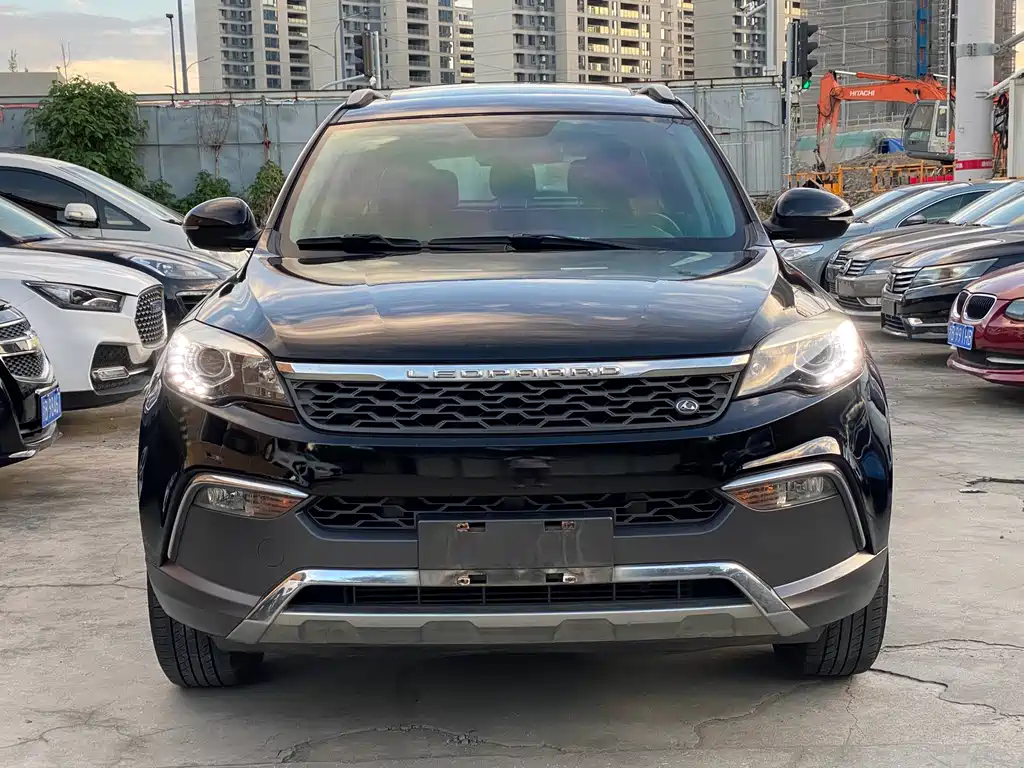 Leopaard Leopaard CS10 — миниатюра 2