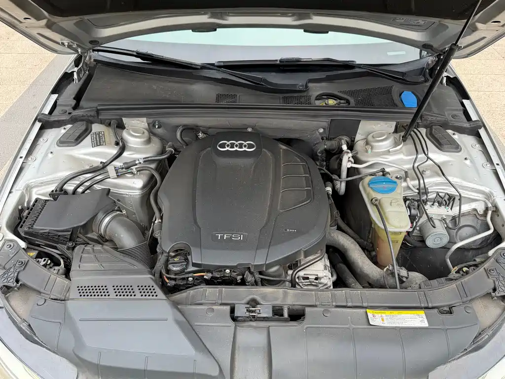 Audi A4L — миниатюра 20