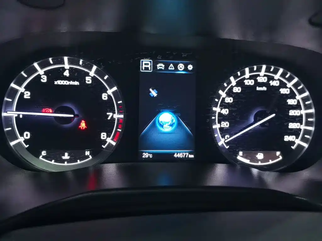 Changan Ruicheng CC — миниатюра 12