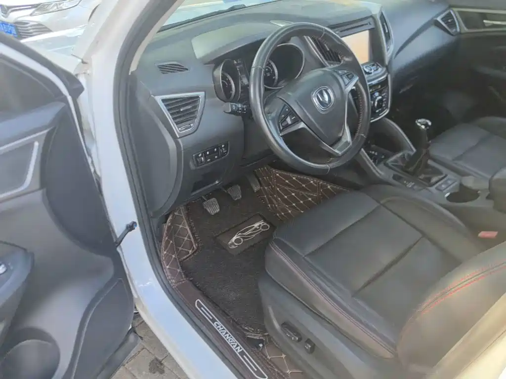 Changan CS75 — миниатюра 16