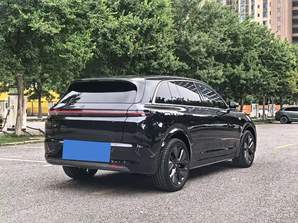 Li Auto Li L7 — миниатюра 24