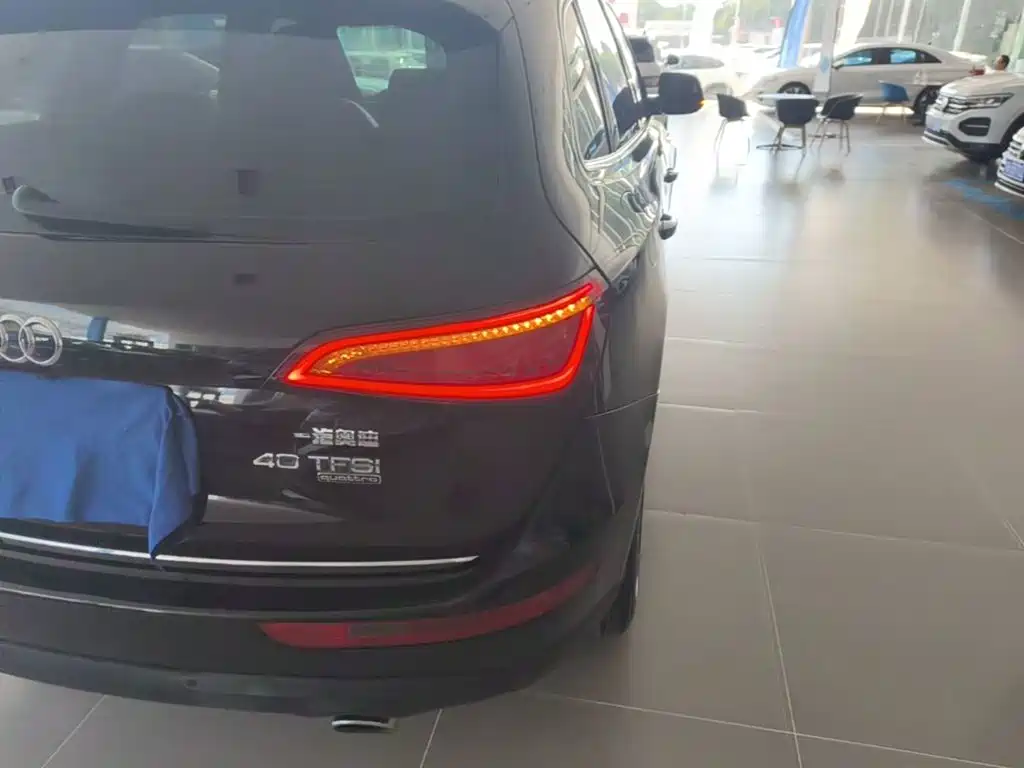 Audi Q5 — миниатюра 8
