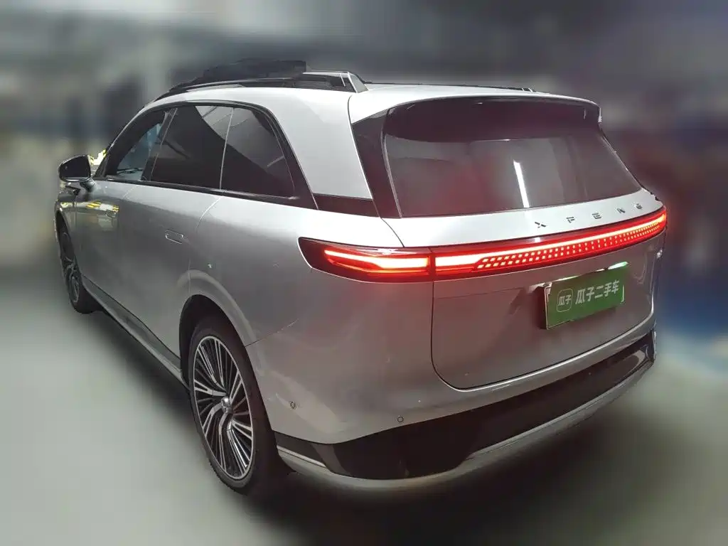 XPeng G9 — миниатюра 4