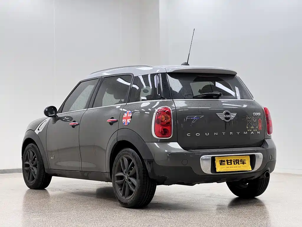 Mini Countryman 2013 1.6T COOPER ALL4 Excitement