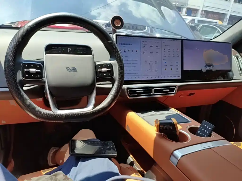 Li Auto Li L6 — миниатюра 10