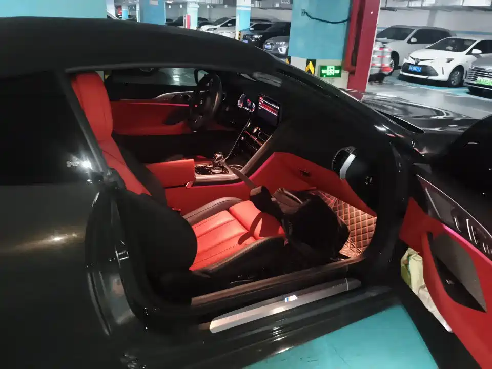 BMW 8 Series 8 2022 840i M Sport