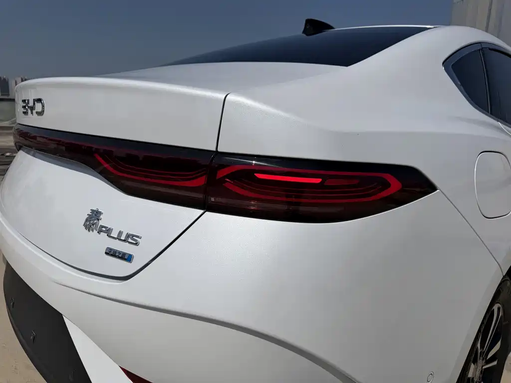 BYD Qin PLUS — миниатюра 9