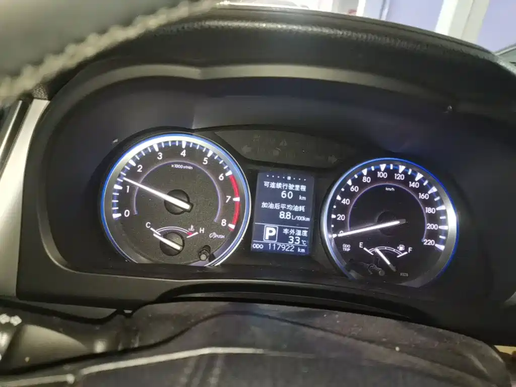 Toyota Highlander — миниатюра 12