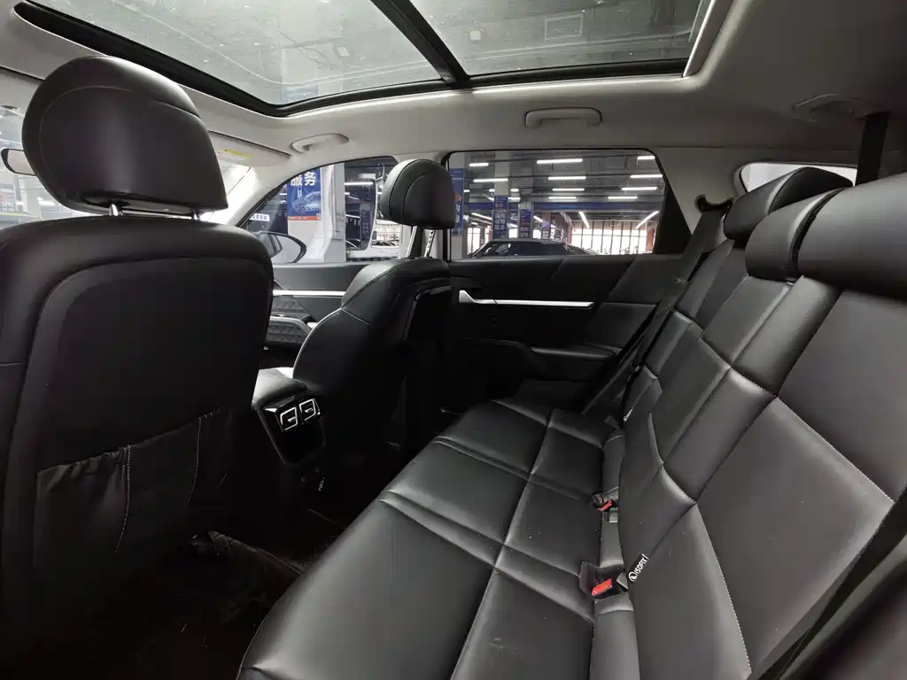 Hyundai BAIC Hyundai ix35 ix35 2023 2.0L Luxury DLX