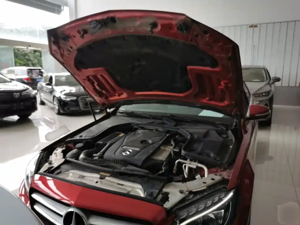 Mercedes-Benz C-Class — миниатюра 20