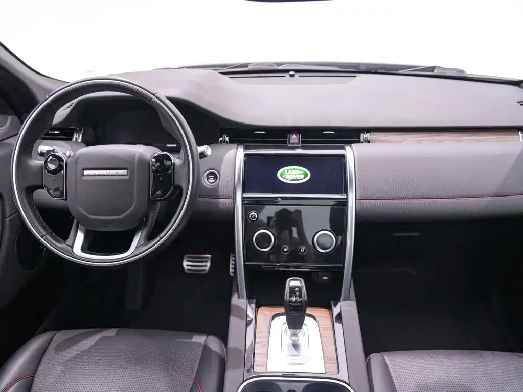 Land Rover Discovery Sport — миниатюра 13