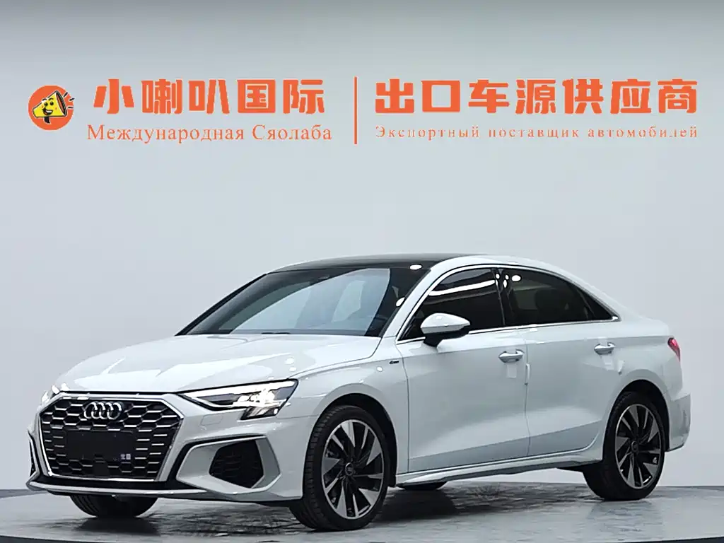 Audi A3 2022 A3L Limousine 35 TFSI Fashion Sport Type