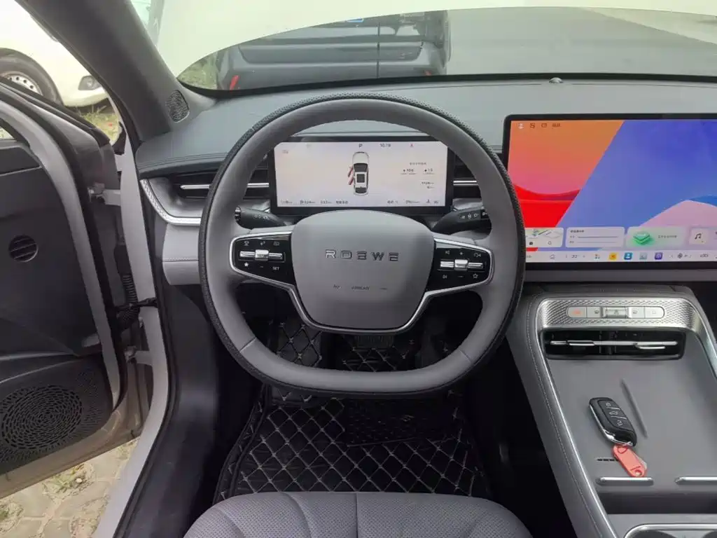 Roewe Wing Wai M7 DMH — миниатюра 11