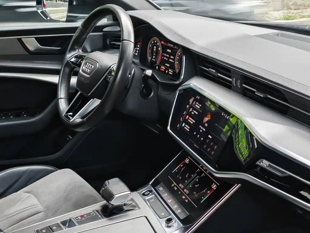 Audi A6L — миниатюра 13