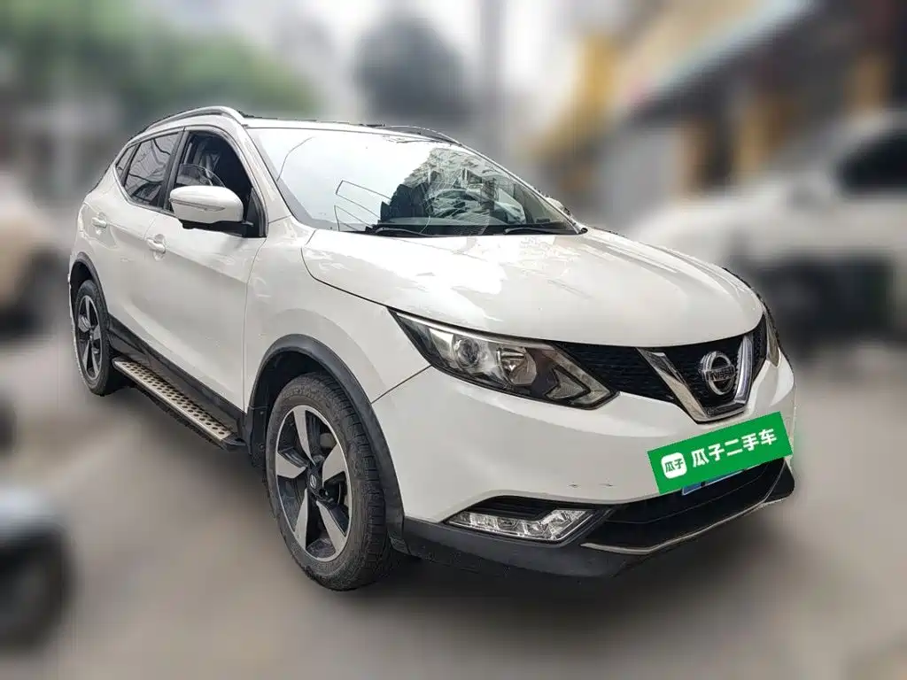 Nissan Qashqai — миниатюра 23