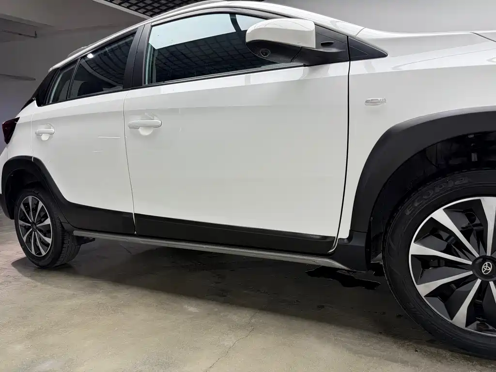 Toyota Yaris L Zhixuan X 1.5L CVT Leading PLUS Edition, фото 27