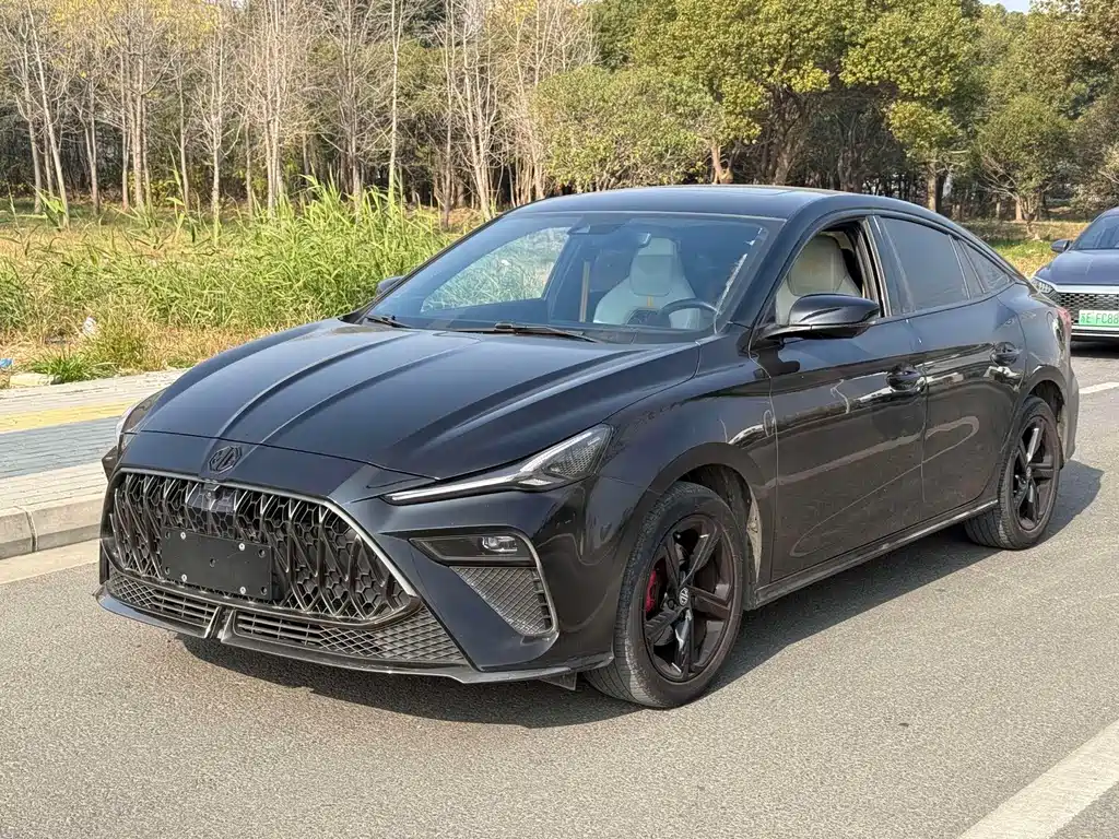 Mg MG5 Scorpio 2022