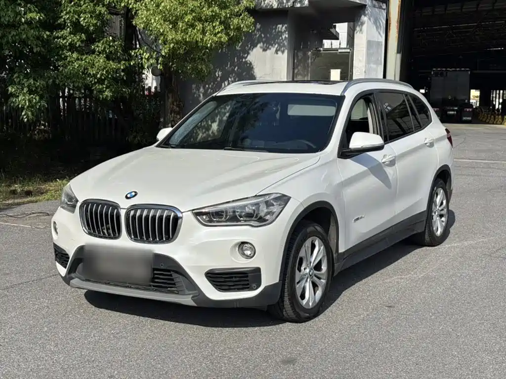 BMW X1 2016 sDrive18Li Premium