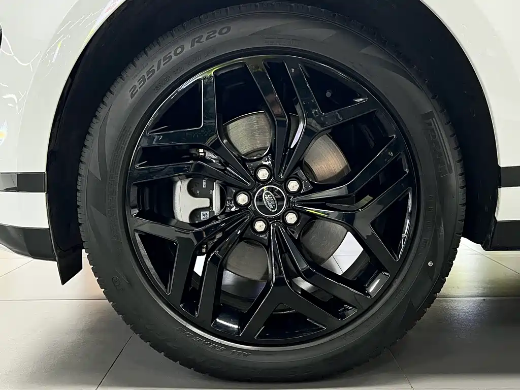 Land Rover Evoque — миниатюра 10