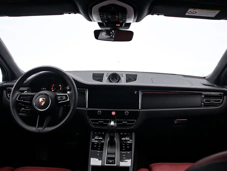 Porsche Macan 2025 Macan 2.0T