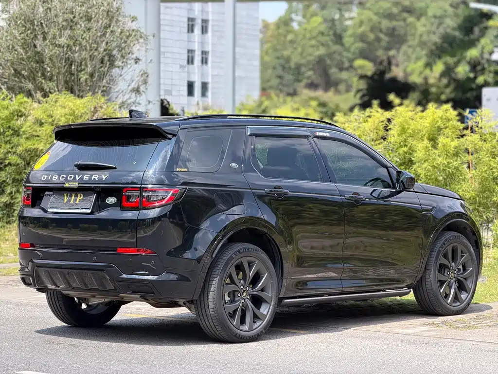 Land Rover Discovery Sport — миниатюра 14