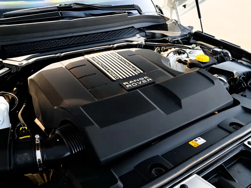 Land Rover Range Rover — миниатюра 13