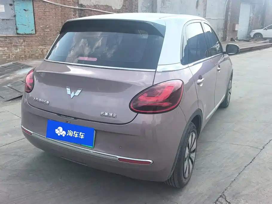 Wuling Bingo — миниатюра 3