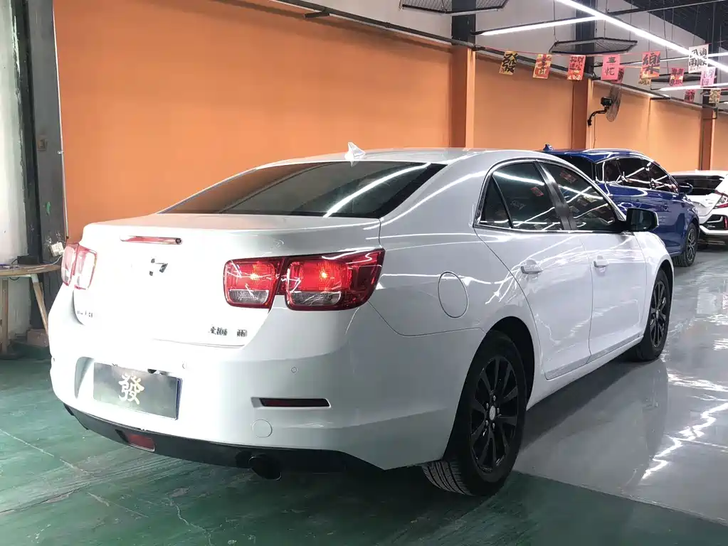Chevrolet Malibu — миниатюра 6